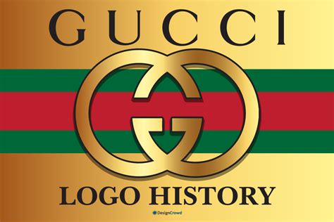 gucci logo design and history of gucci logo|Gucci monogram logo.